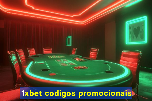 1xbet codigos promocionais